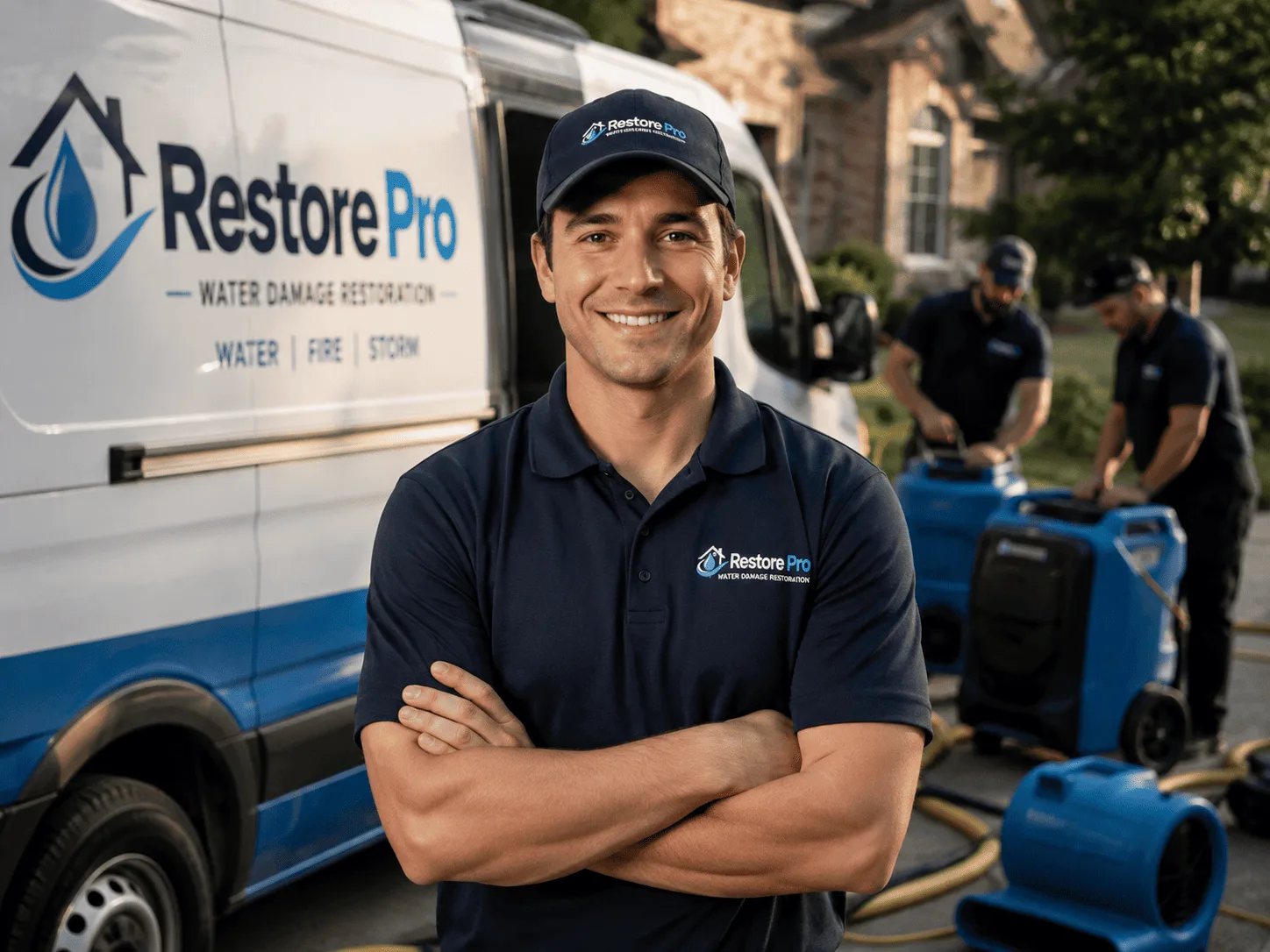 Water Damage Restoration company in Bucklin, MO