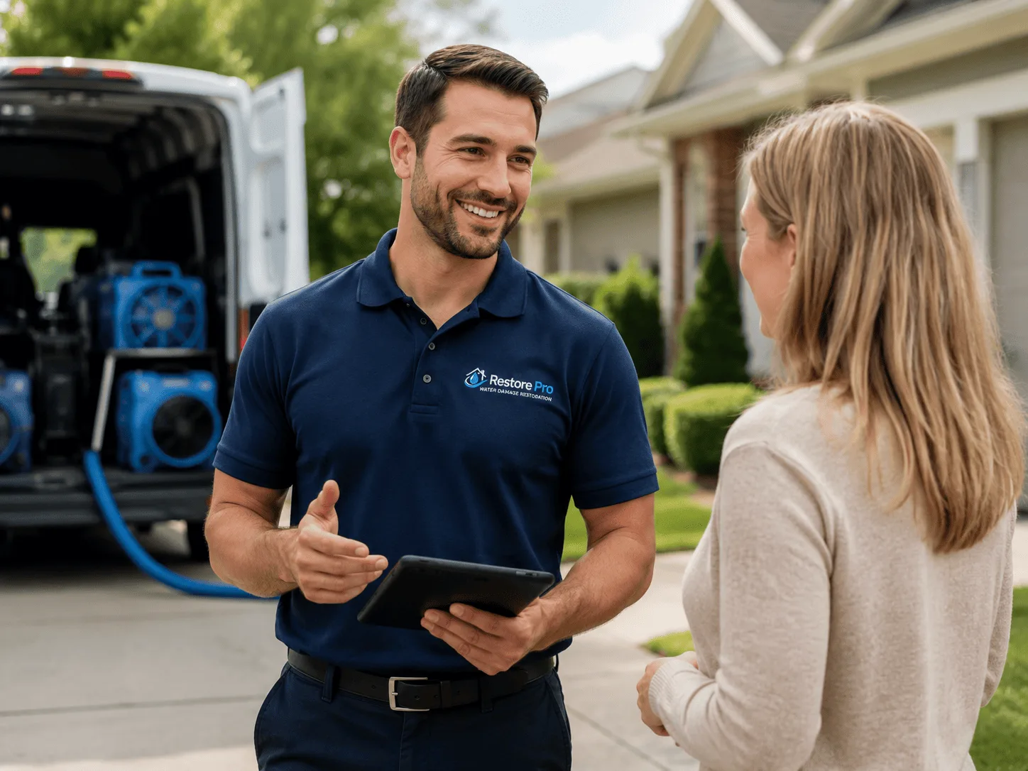 Water Damage Restoration Bucklin, MO FAQs